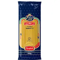اسپاگتی قطر 1.5 زر ماکارون مقدار 900 گرم