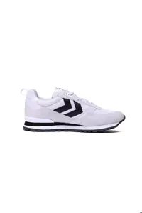 اسنیکر سفید مردانه و زنانه 900334 9001 HML MONACO 86 PU یونیسکس ورزشی hummel