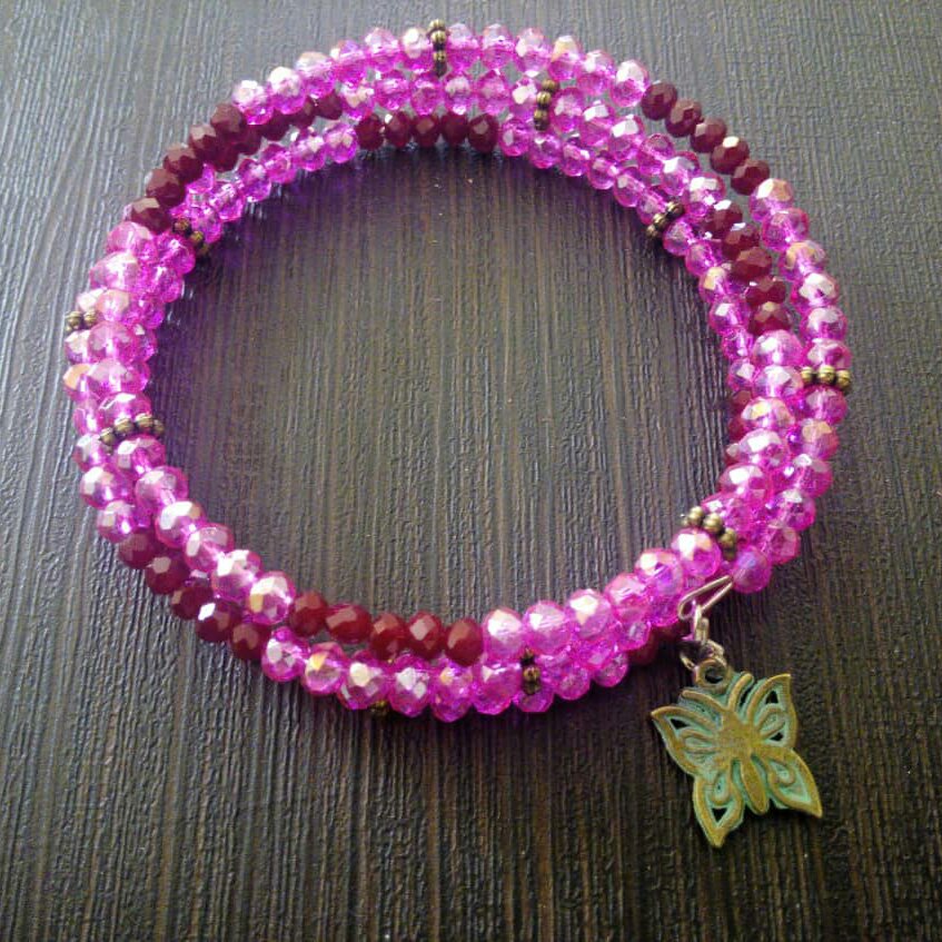 دستبند فنری کد 2