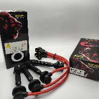 وایر شمع تقویتی ریو Ls مقاومت صفر دوسر برنجی کابل سیلیکون گریدAپلاس 