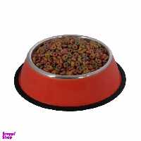 غذای خشک گربه فله مدل رفلکس عقیم شده Multi Color با طعم مرغ و برنج