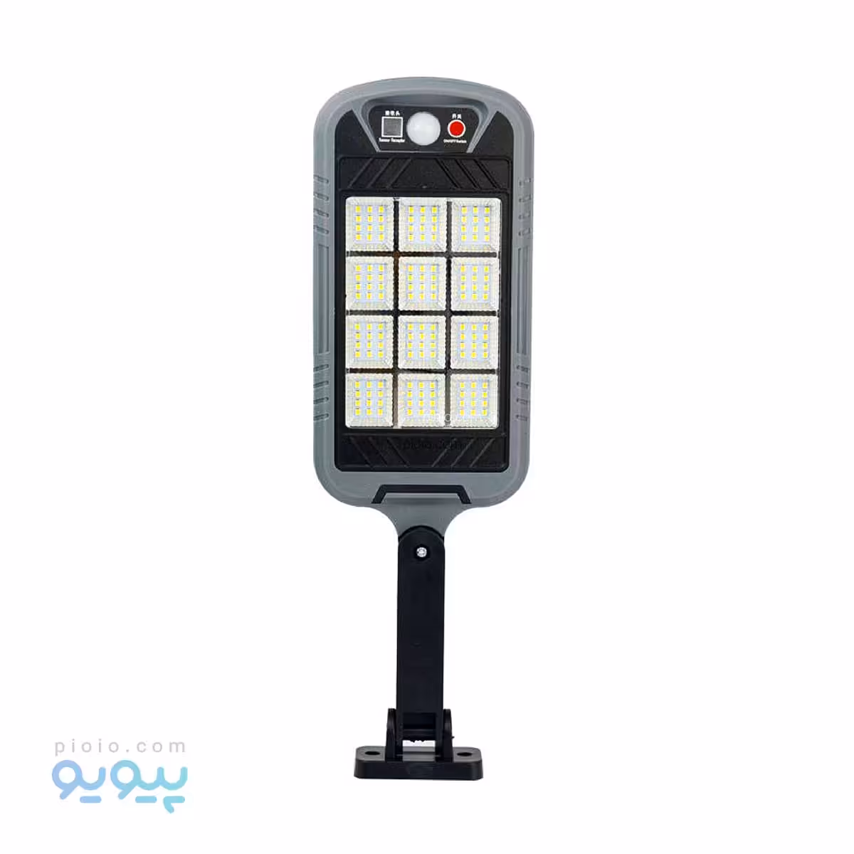 پروژکتور با پنل خورشیدی144LED