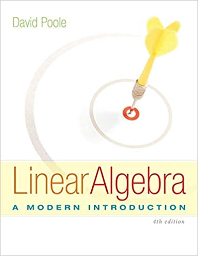 󾕇 دانلود کتاب Linear Algebra - A Modern Introduction, 2015 - دانلود کتاب های دانشگاهی