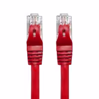 پچ کورد Cat 6 UTP کی نت پلاس مدل KP-N1032 طول 0.5 متر