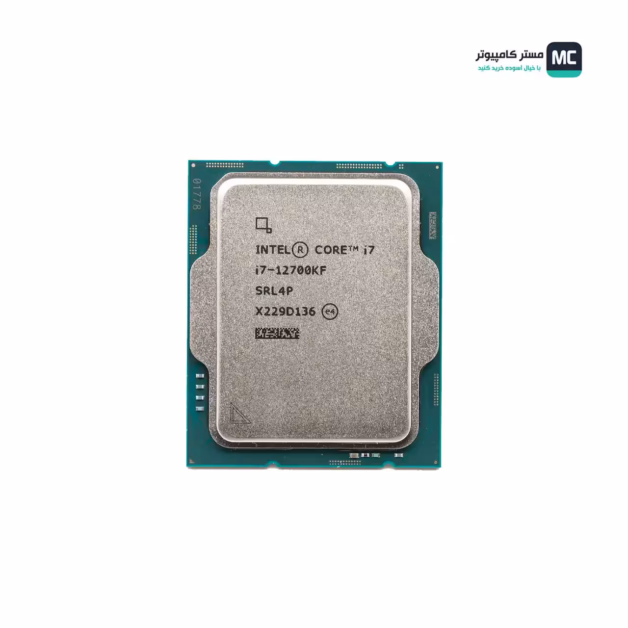 قیمت و خرید پردازنده اینتل Core i7 12700KF Alder Lake BOX