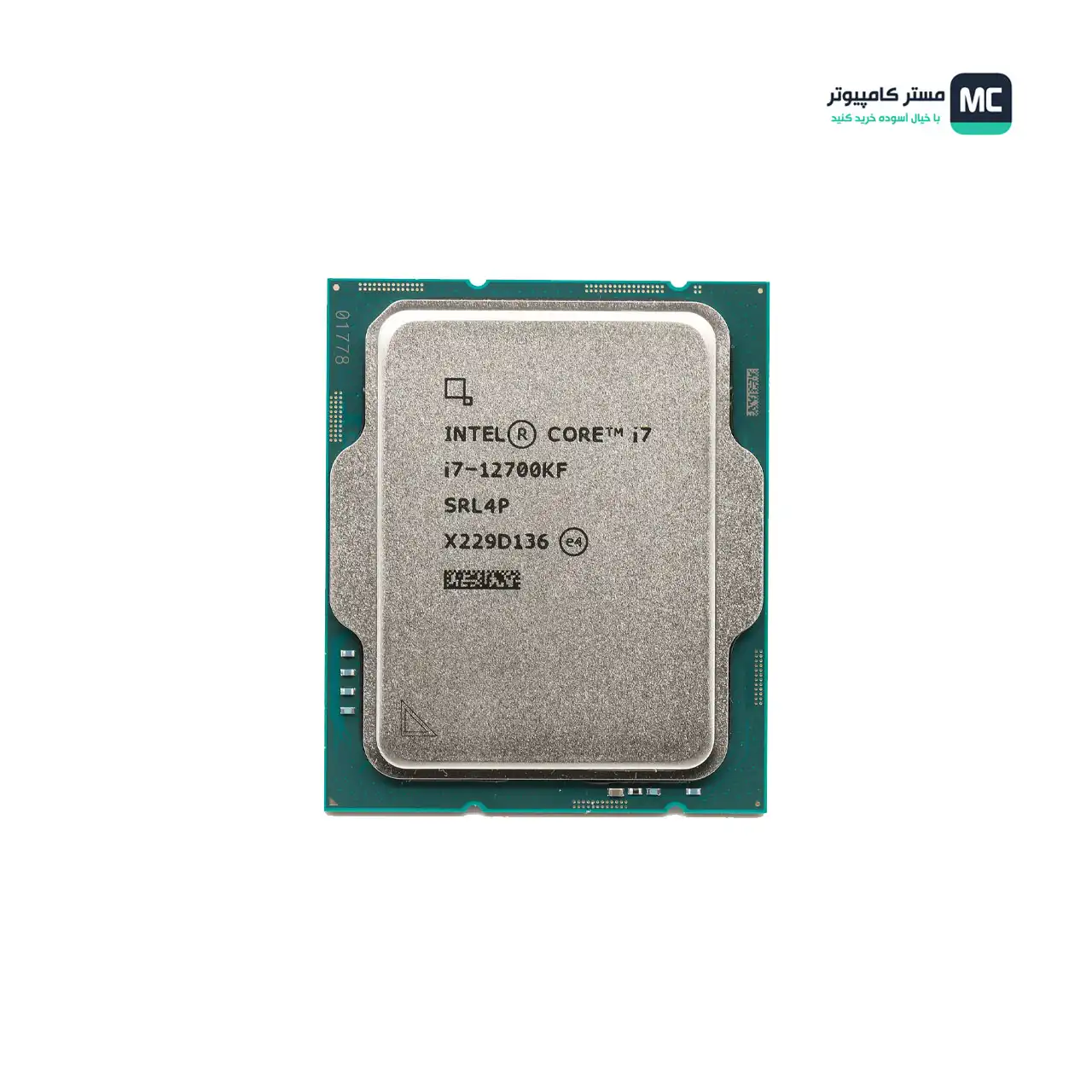 قیمت و خرید پردازنده اینتل Core i7 12700KF Alder Lake BOX