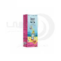شربت امگا3 روغن ماهی با طعم پرتقال اوشن Ocean حجم 150 میل - فروشگاه اینترنتی افخمی