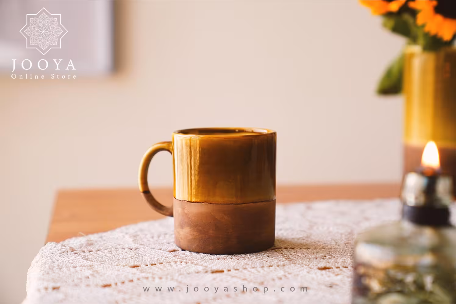 ماگ سرامیکی کیژان