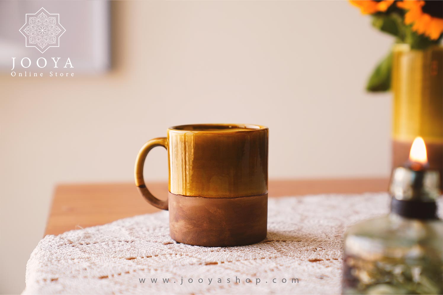 ماگ سرامیکی کیژان