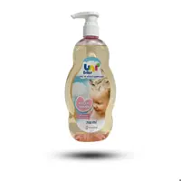 شامپو سر و بدن کودک یونی بیبی مدل Kolay Tarama حجم 700 میل
