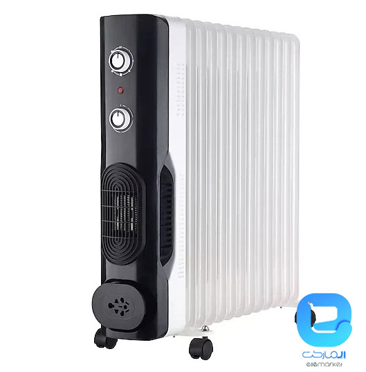 رادیاتور برقی آوکس Dilimfit PRO