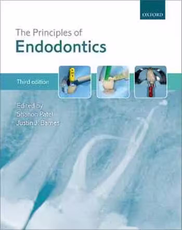[PDF] دانلود کتاب The Principles Of Endodontics, 3rd ed, 2020