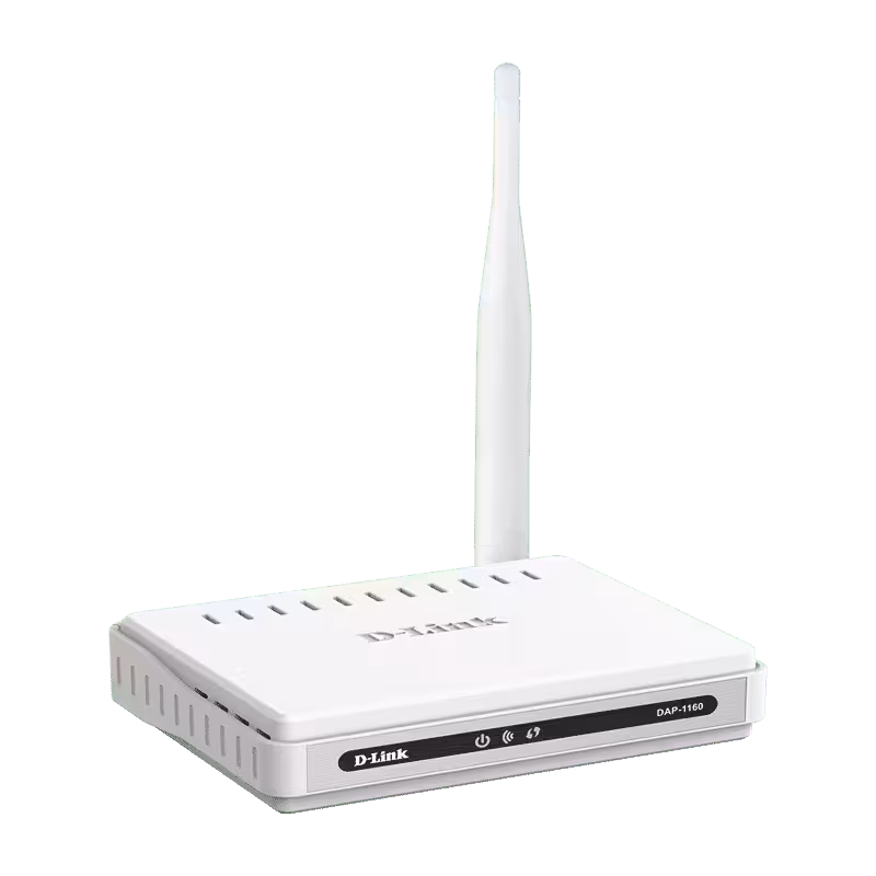 اکسس پوینت بی‌سیم N150 دی-لینک مدل DAP-1160