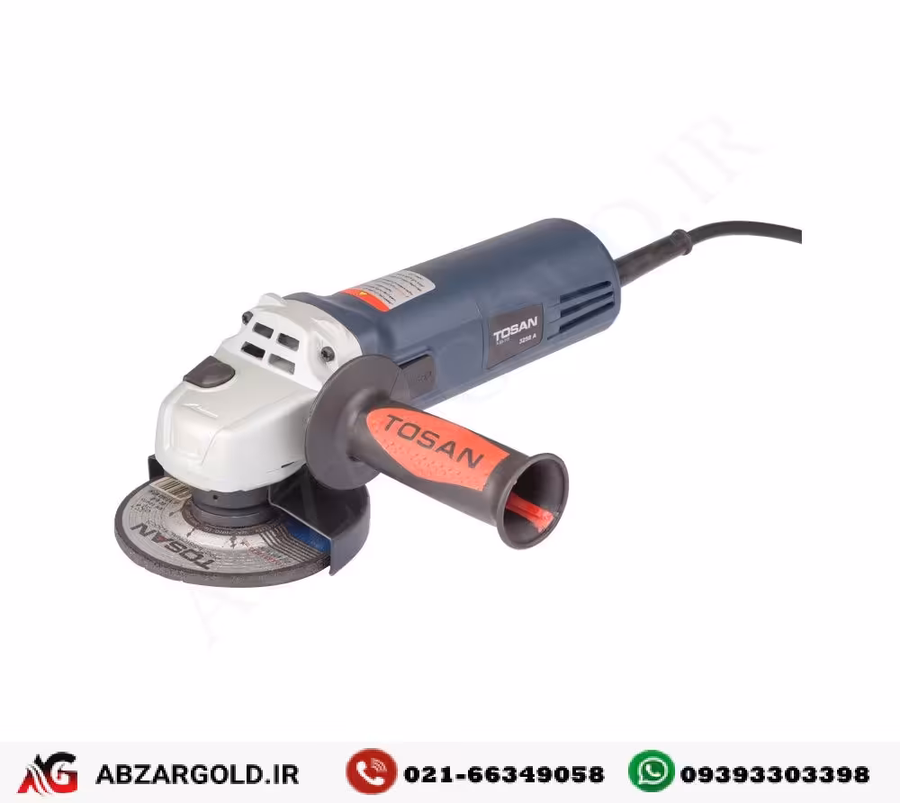 مینی فرز 850 وات توسن 3258A