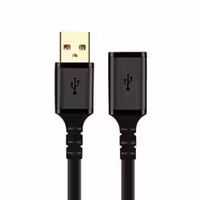کابل افزایش طول USB طول 3 متر Knet Plus مدل KP-C4014(اورجینال)