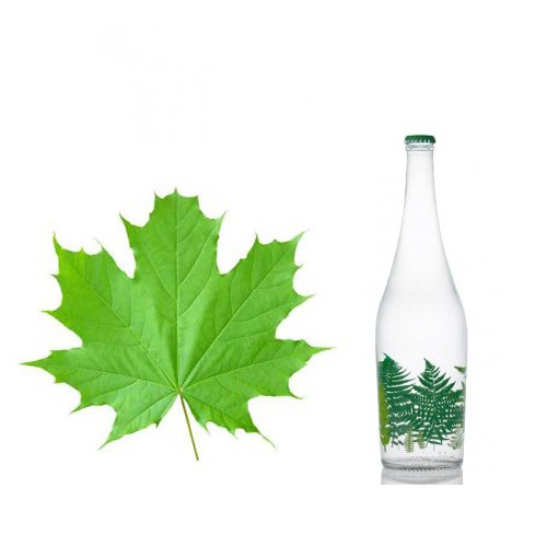 عرق برگ چنار یک لیتری  کمک به افزایش وزن - آسم 