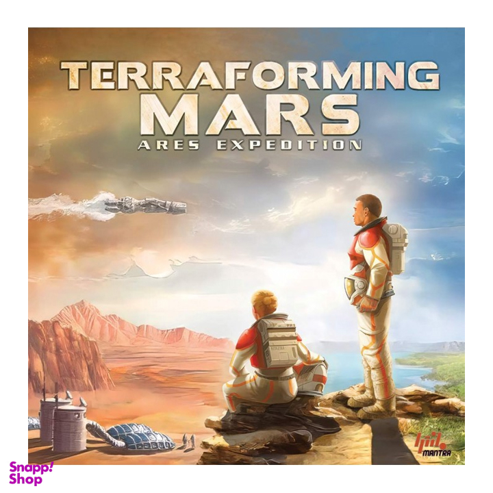 بازی فکری مانترا مدل سفر اکتشافی آرس