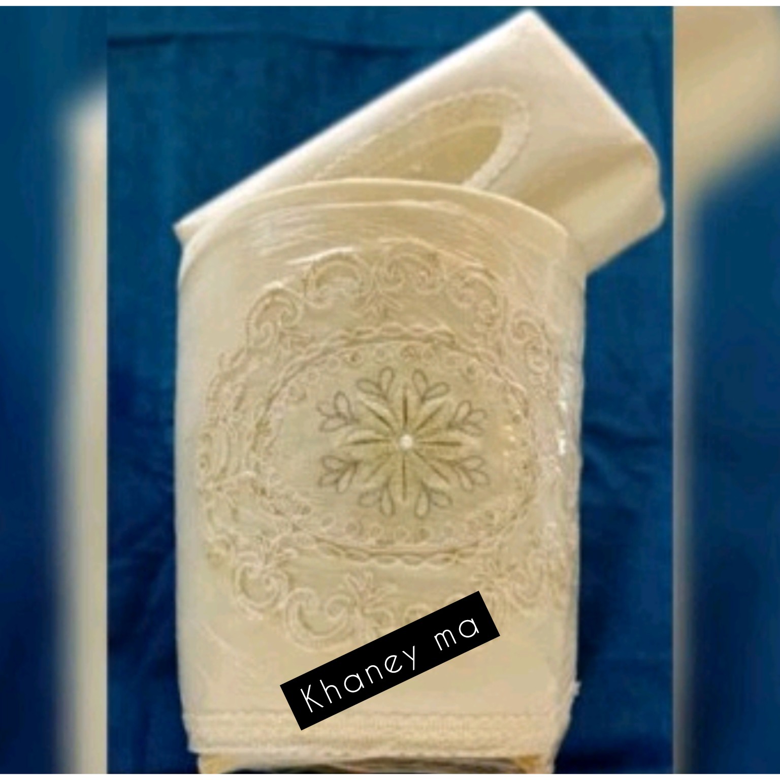 سرویس سطل و جادستمالی مخمل