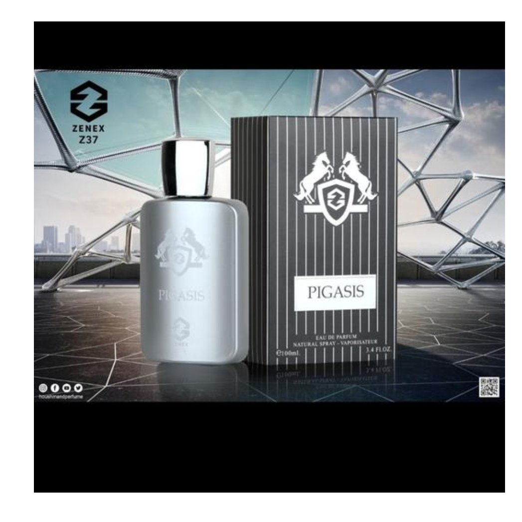 ادکلن مردانه مارلی پگاسوس مدل زنکس حجم 100 میل