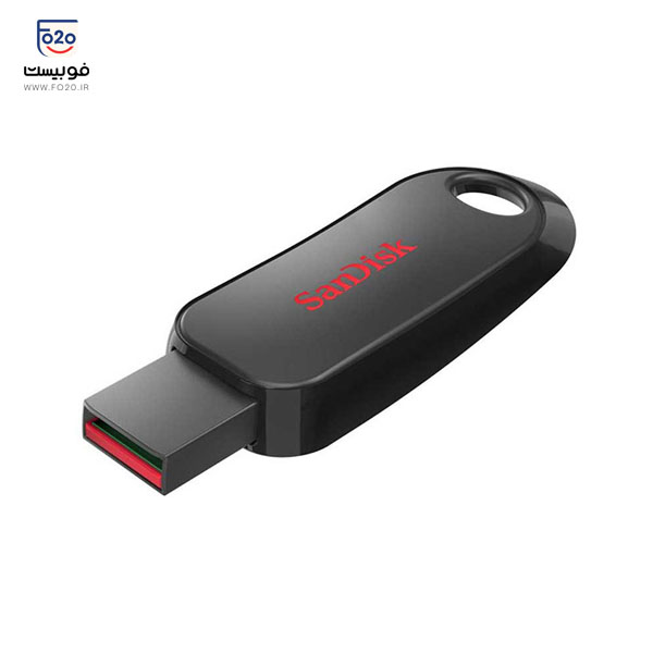 فلش مموری سن دیسک مدل Snap ظرفیت 32 گیگابایت