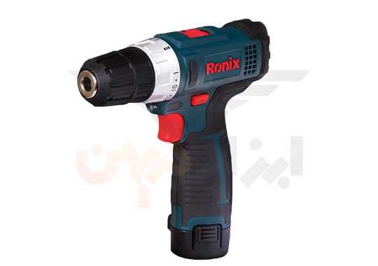 دریل پیچ گوشتی شارژی رونیکس مدل ronix 8612