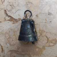 زنگوله ورق فولادی قیفی(قمی)3 سانتی