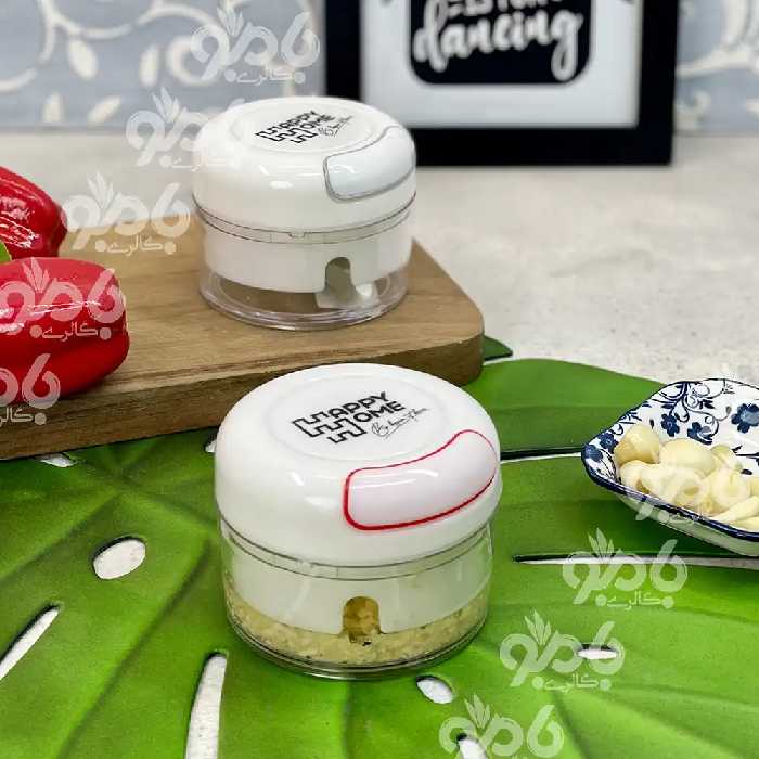 خردکن نخی هپی مینی