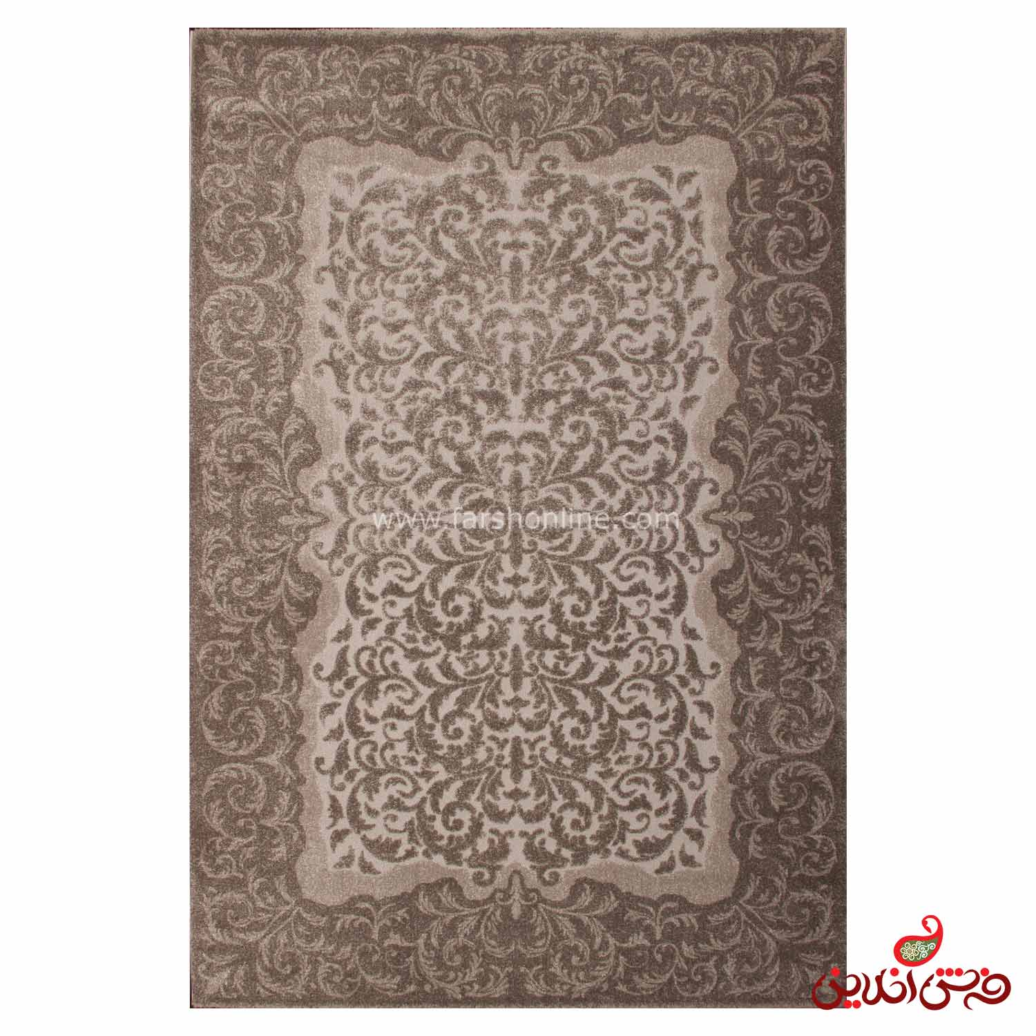 فرش  ماشینی ساوین کد 7401