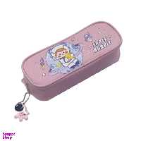 جامدادی مدل فضانورد همراه آویز سیلیکونی