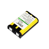 باتری قابل شارژ تلفن بی سیم پاناسونیک مدلP107 برند DBK 
