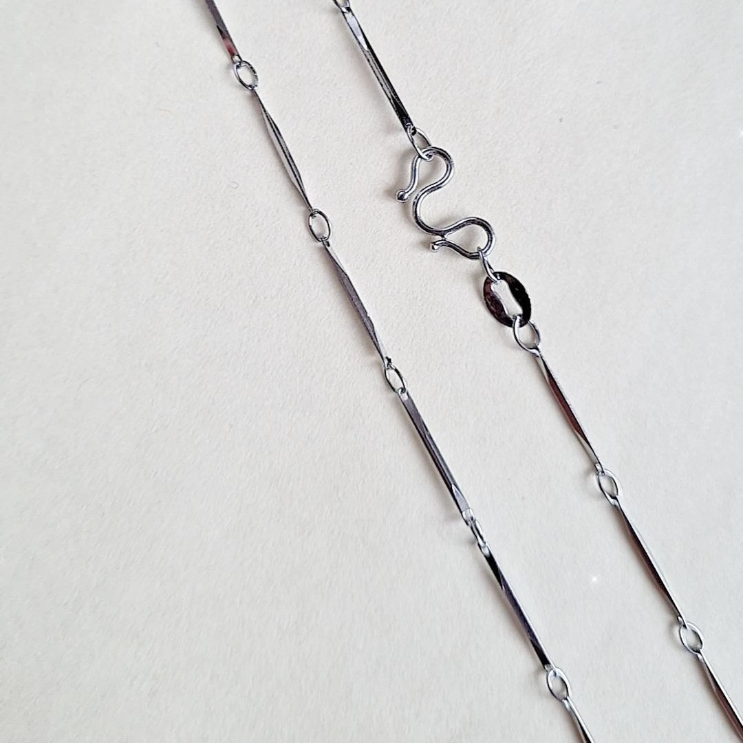 زنجیر استیل رنگ ثابت