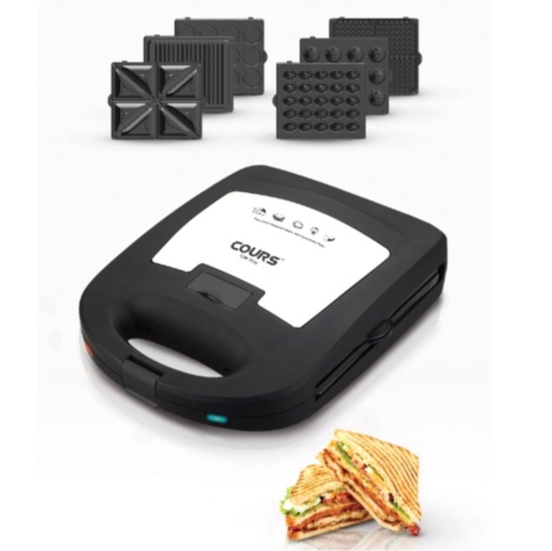 ساندویچ ساز 6 کار کورس
