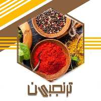 ادویه کاری 24 قلم (100گرم)ترنجبین