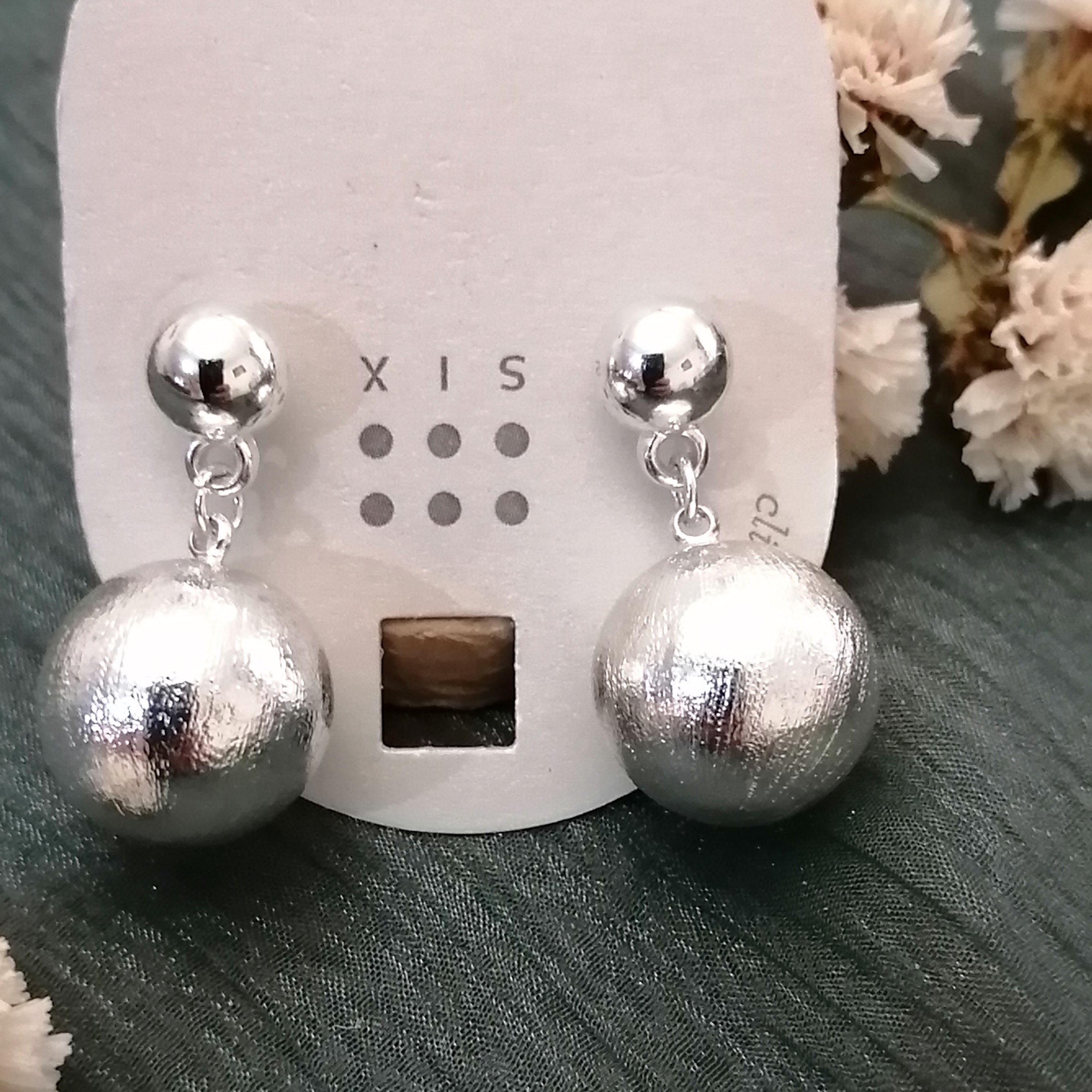 گوشواره استیل خارجی