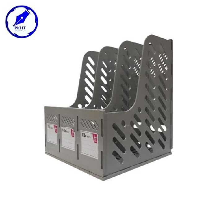 جامجله ای سه خانه PKHT بسته 12 عددی