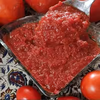 رب گوجه فرنگی