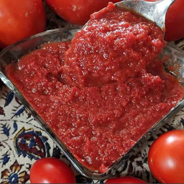 رب گوجه فرنگی