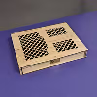 ست هدیه چرم آریانا مدل آرکو کد SDA-1050 ( رنگ مشکی )