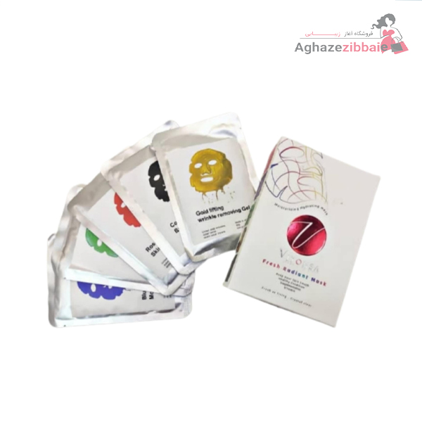 ماسک هیدروژلی دو فاز ویونسا - فروشگاه آغاز زیبایی