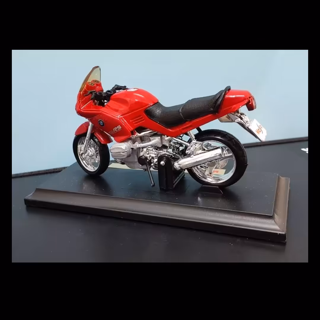 ماکت موتور فلزی بی ام و مایستو Bmw maisto ارسال رایگان