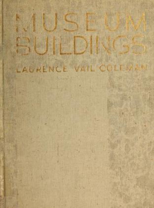 [PDF] دانلود کتاب Museum Buildings, 1950