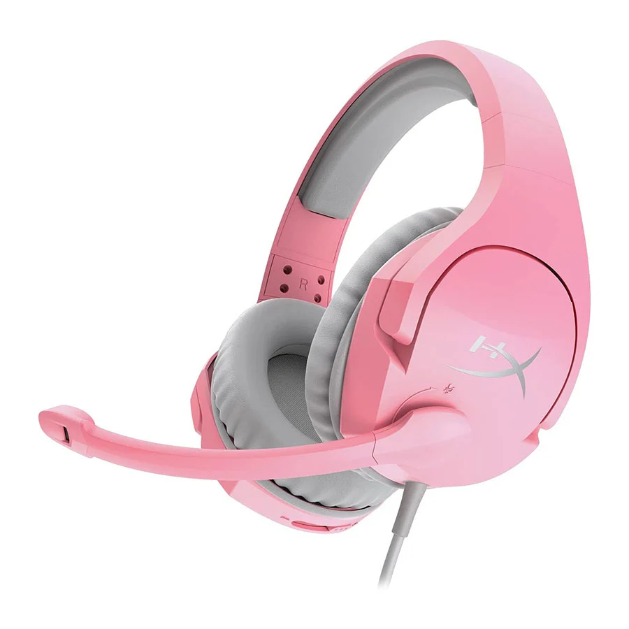 هدست گیمینگ هایپر ایکس Cloud Stinger Pink