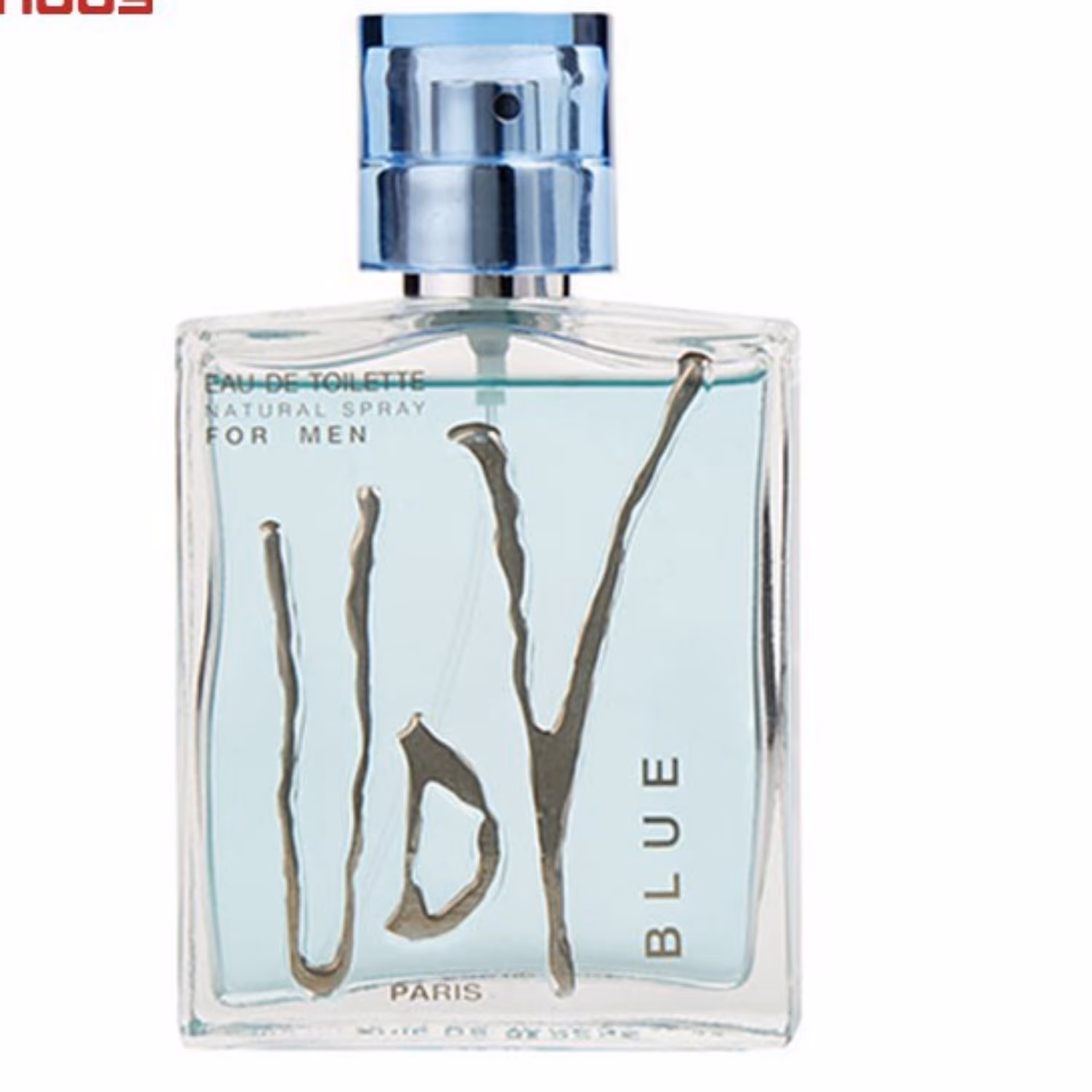 ادوتوایلت مردانه اورلیک دو وران udv مدل blue با حجم 100 میل اورجینال