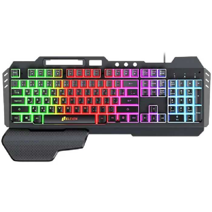 کیبورد گیمینگ ایلون مدل GK102