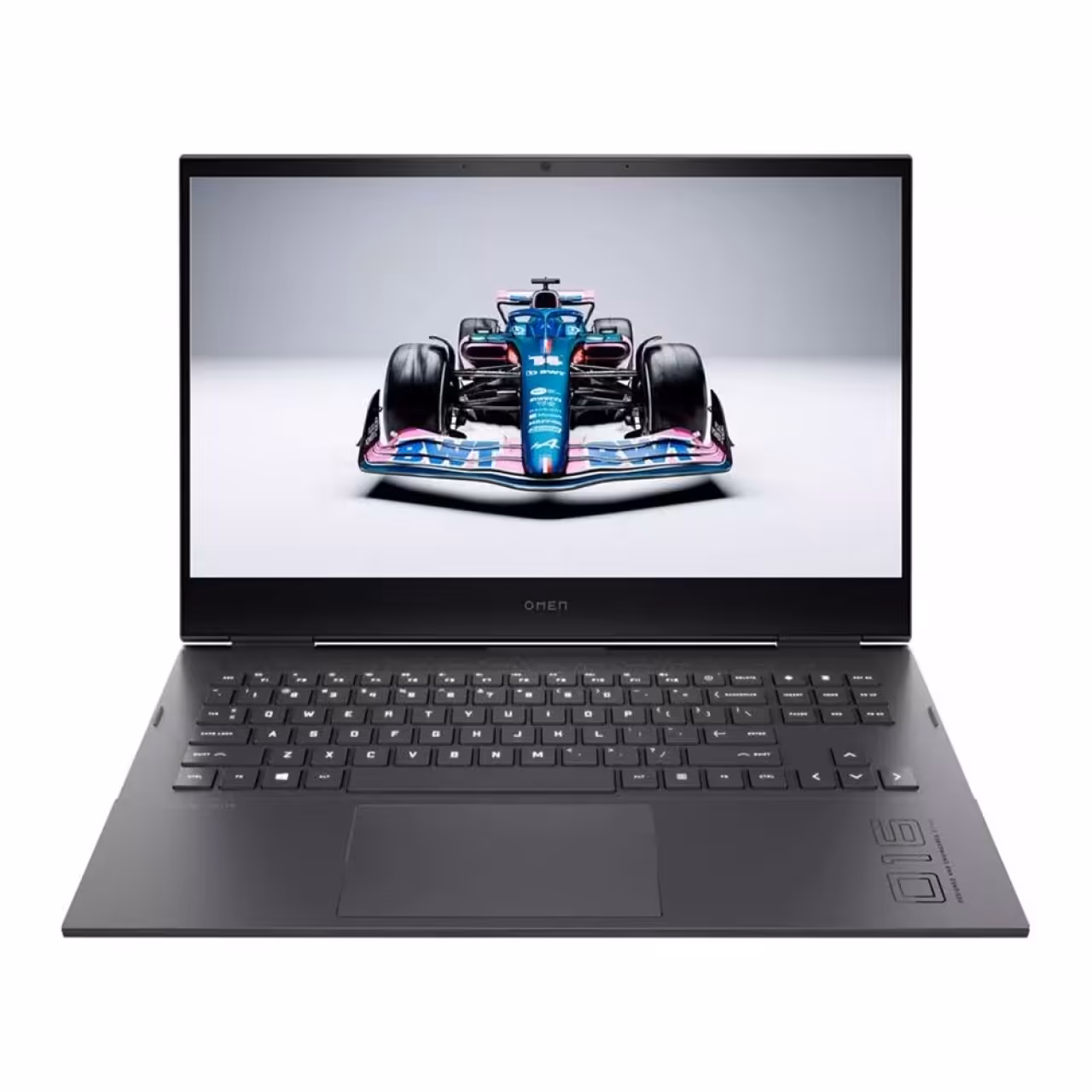 لپ تاپ 16 اینچی اچ پی مدل HP OMEN 16 B0003 - B Core i7 11800H 32GB 1TB SSD 6GB 3060 Full HD