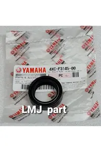 بنفش لذت 115 بخش های روغن جذب کننده جلوی اصلی 4XC F3145 00 Yamaha