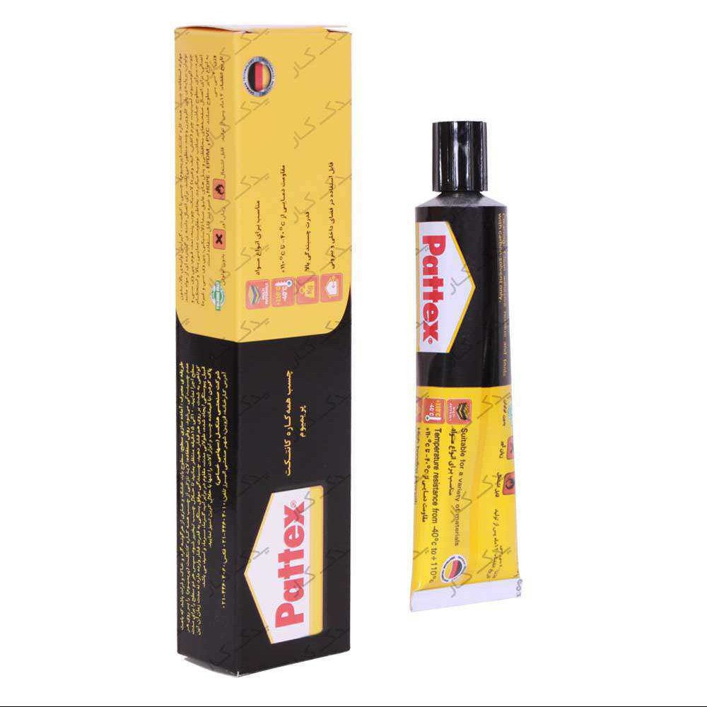 چسب همه کاره پاتکس کانتکت پریمیوم 40 سی سی