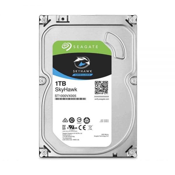 H.D.D Seagate Surveillance SKYHawk 1TB | هارد سیگیت مخصوص دوربین مدار بسته