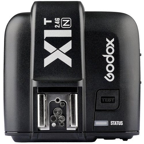 فرستنده X1T-N گودکس مناسب دوربین نیکون | Godox X1T-N TTL Wireless Flash Trigger