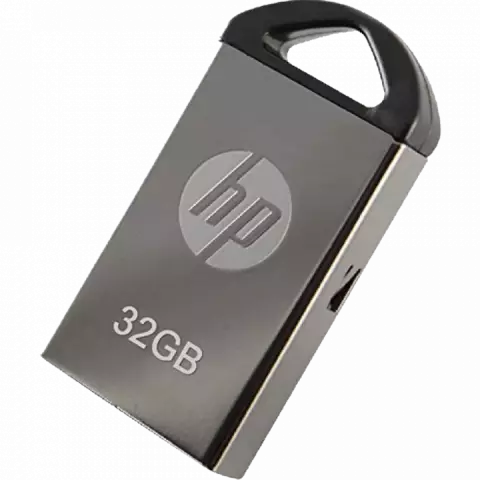 فلش مموری 32گیگابایت HP مدل v221w